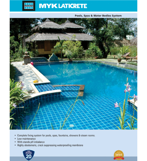 Swimming Pool System