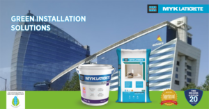 GREEN INSTALLATION SOLUTIONS FOR ADVANT NAVIS BUSINESS PARK, NOIDA (DELHI-NCR)