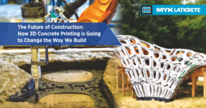 The Future of Construction: How 3D Concrete Printing Is Going to Change the Way We Build
