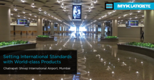 An Amalgamation of Excellence and Innovation – Chatrapati Shivaji International Airport T2