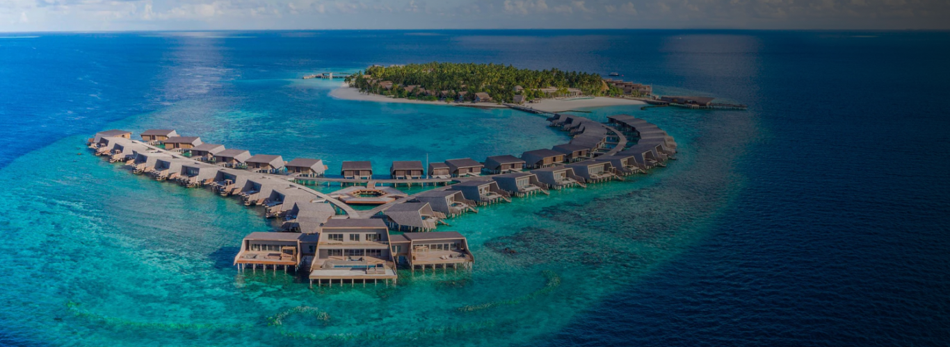 St. Regis Resort, Maldives
