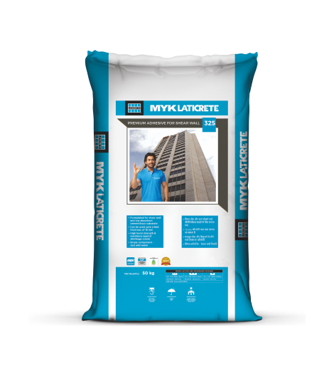 LATICRETE® 325 SHEAR WALL ADHESIVE