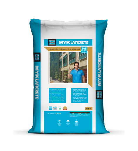 LATICRETE® 345 Super Flex