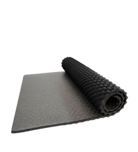 Floating Floor – Sound & Vibration Isolation Mat