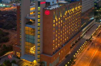 Hotel Sheraton, Hyderabad