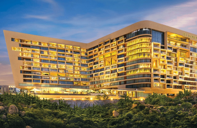 ITC Kohenur, Hyderabad