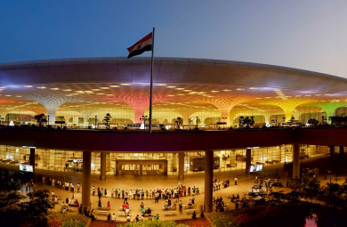 Chhatrapati Shivaji International Airport, Mumbai