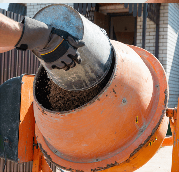 Mixer Machine