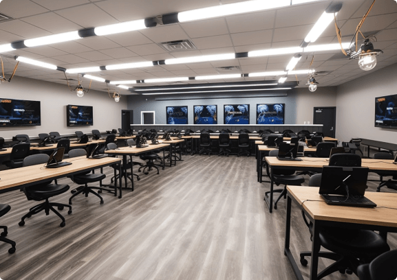 Elevate Educational Spaces with Our Adhesive Solutions