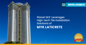 Innovative Mivan initiative ‘Planet SKS’ Leverages High-tech Tile Installation Solutions