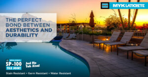 Extending Function and Finesse to Resorts with MYK LATICRETE SP-100 Tile Joint
