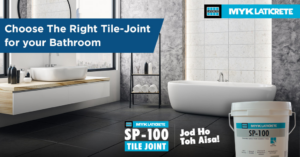 Everything you need to know on choosing right grout for your Bathrooms