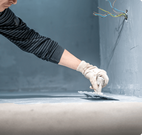 Solutions by MYK LATICRETE