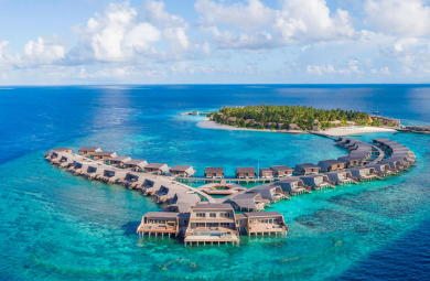 St. Regis Resort, Maldives