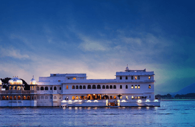 Taj Lake Palace, Udaipur