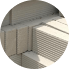 AAC Blocks Cement mortar blocks/bricks