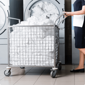 Maintenance & Laundry