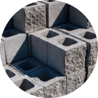 concrete masonry units (cmu)