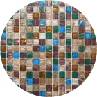 Glass Mosaic Tile