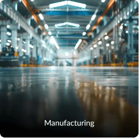 Manufacturing