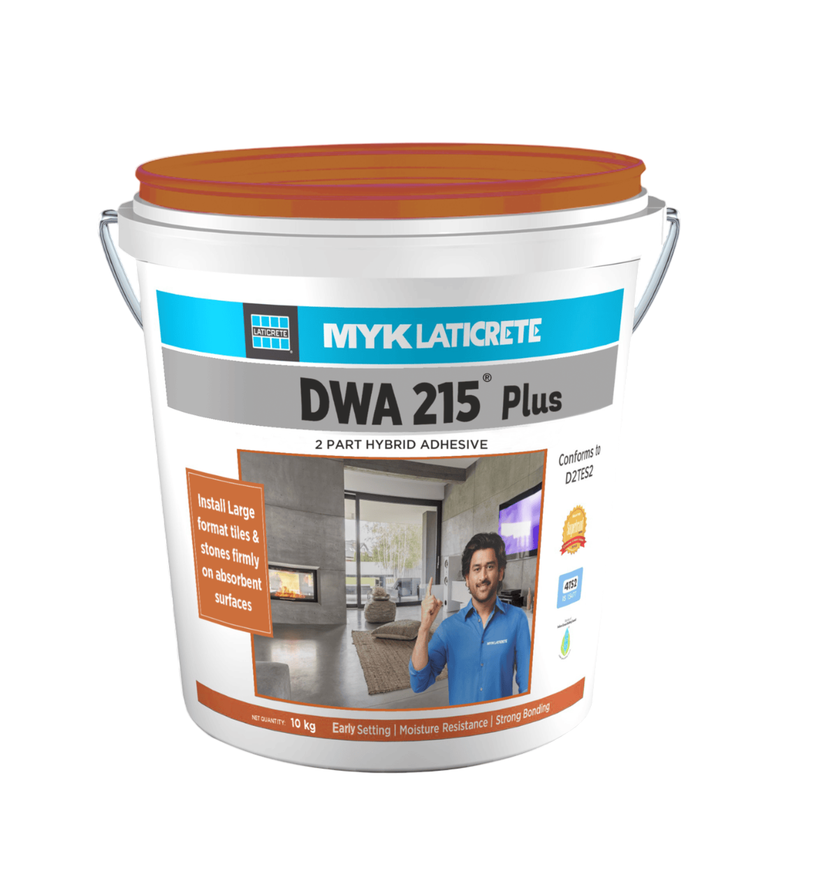 DWA 215® Plus